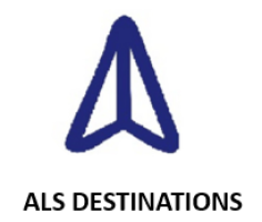 ALS Destinations