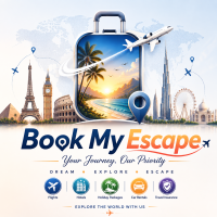 BOOK MY ESCAPE
