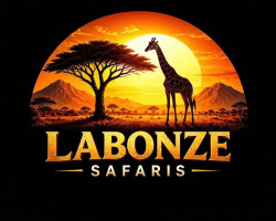 Labonze safaris logo