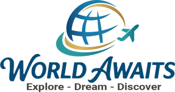 world Awaits tour and travels