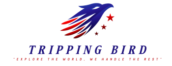 Tripping Bird logo