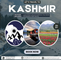 Kashmir Venture Tour & Travels