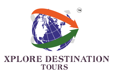 XPLORE DESTINATION TOURS AND TRAVELS logo