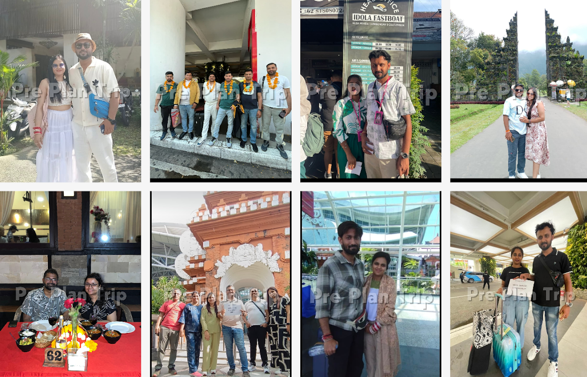 Pre Plan Trip photo 2