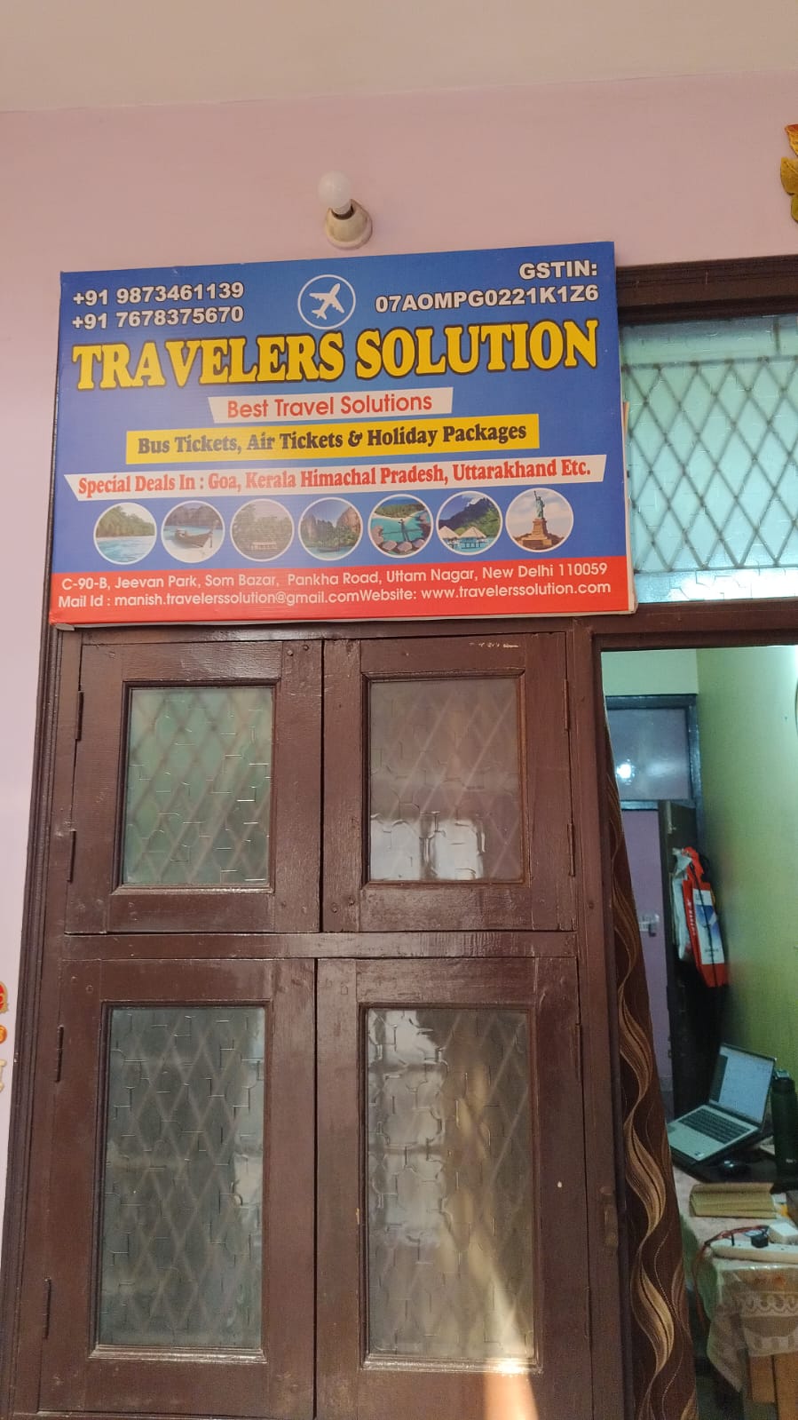 TRAVELERS SOLUTION photo 3