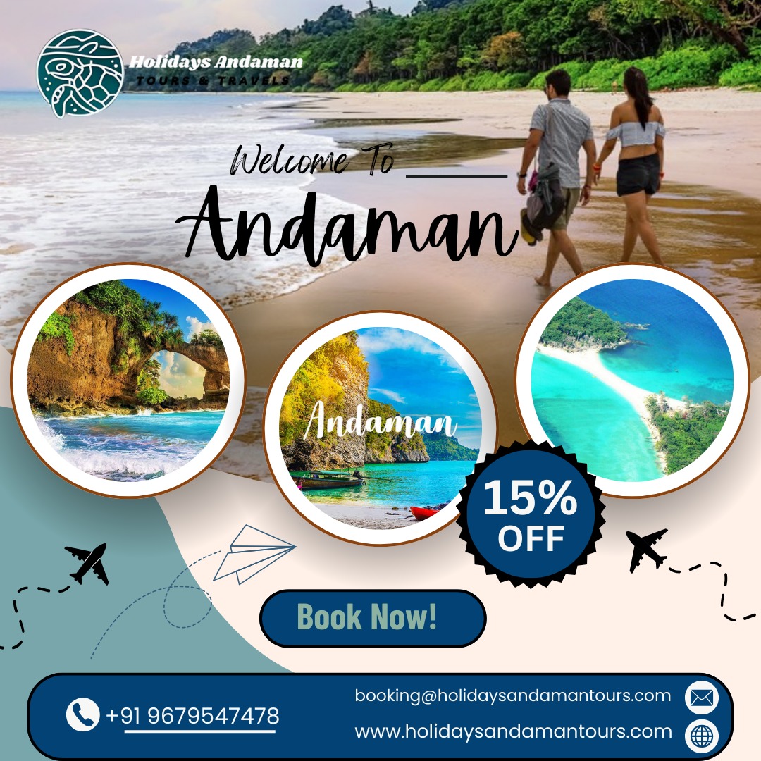 Holidays Andaman Tours and Travels photo 2