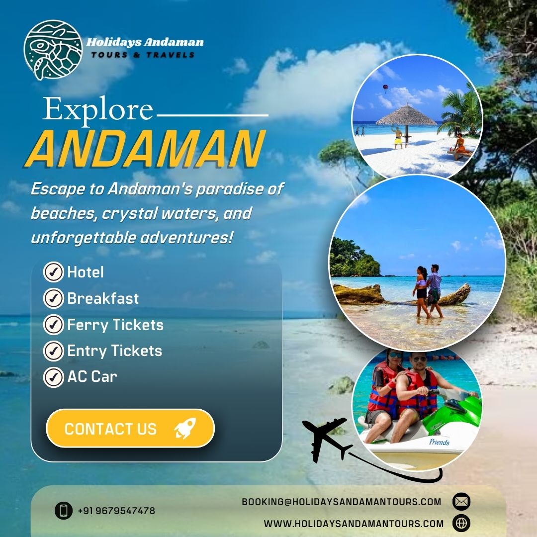 Holidays Andaman Tours and Travels photo 3