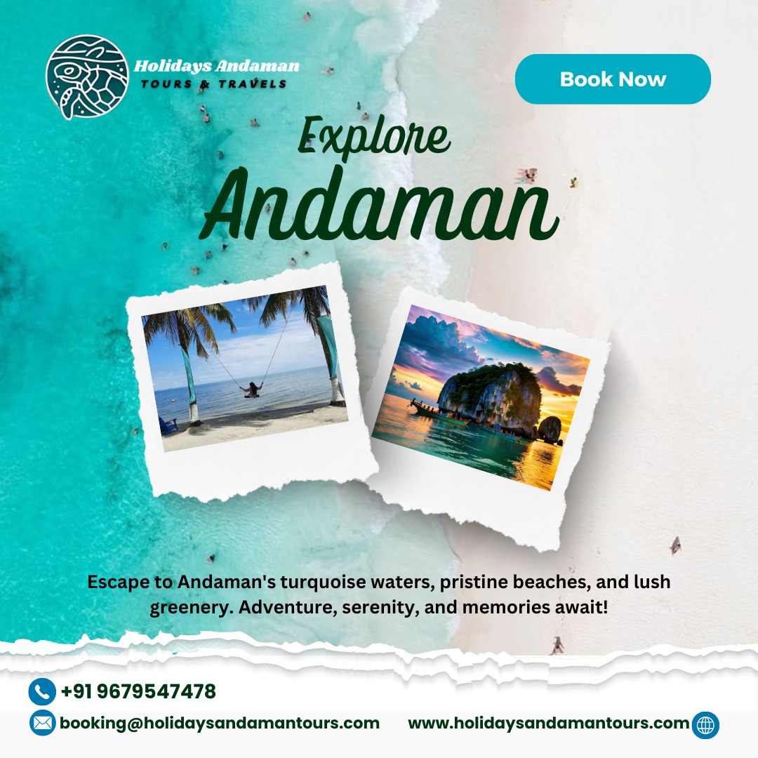 Holidays Andaman Tours and Travels photo 4