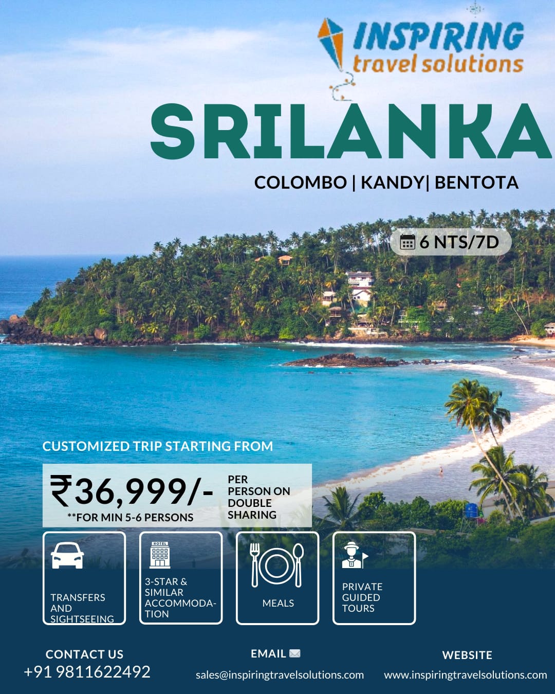 INSPIRING TRAVEL SOLUTIONS photo 3