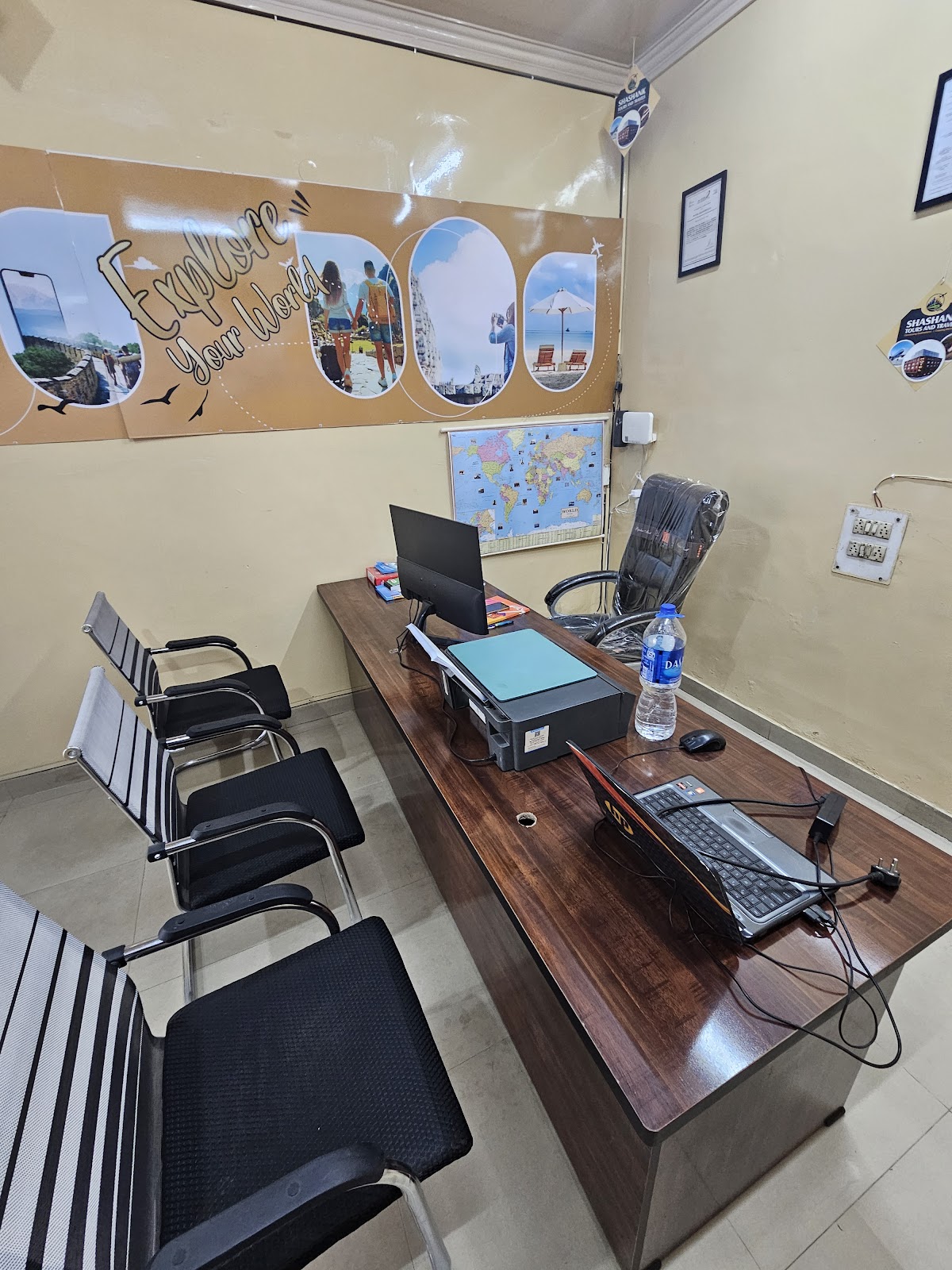 Shashank Tours And Travels Dwarka photo 2