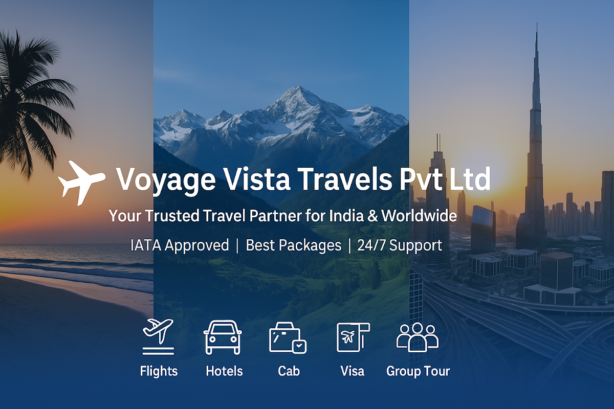 Voyagevista Travels photo