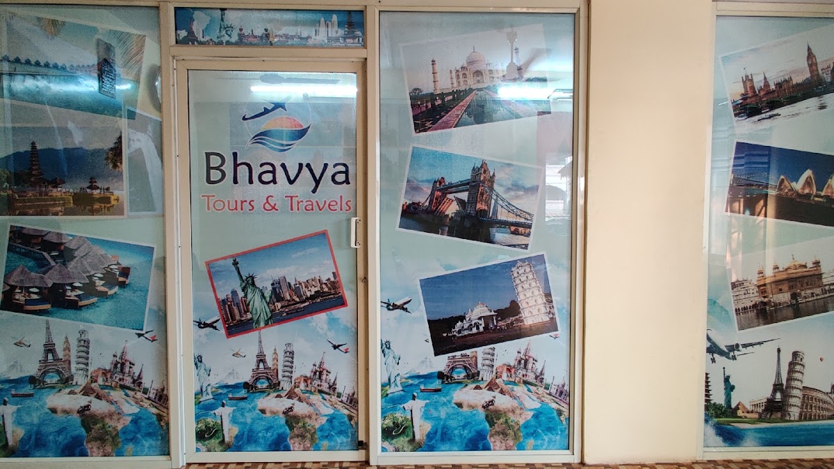 BHAVYA TOURS AND TRAVELS photo