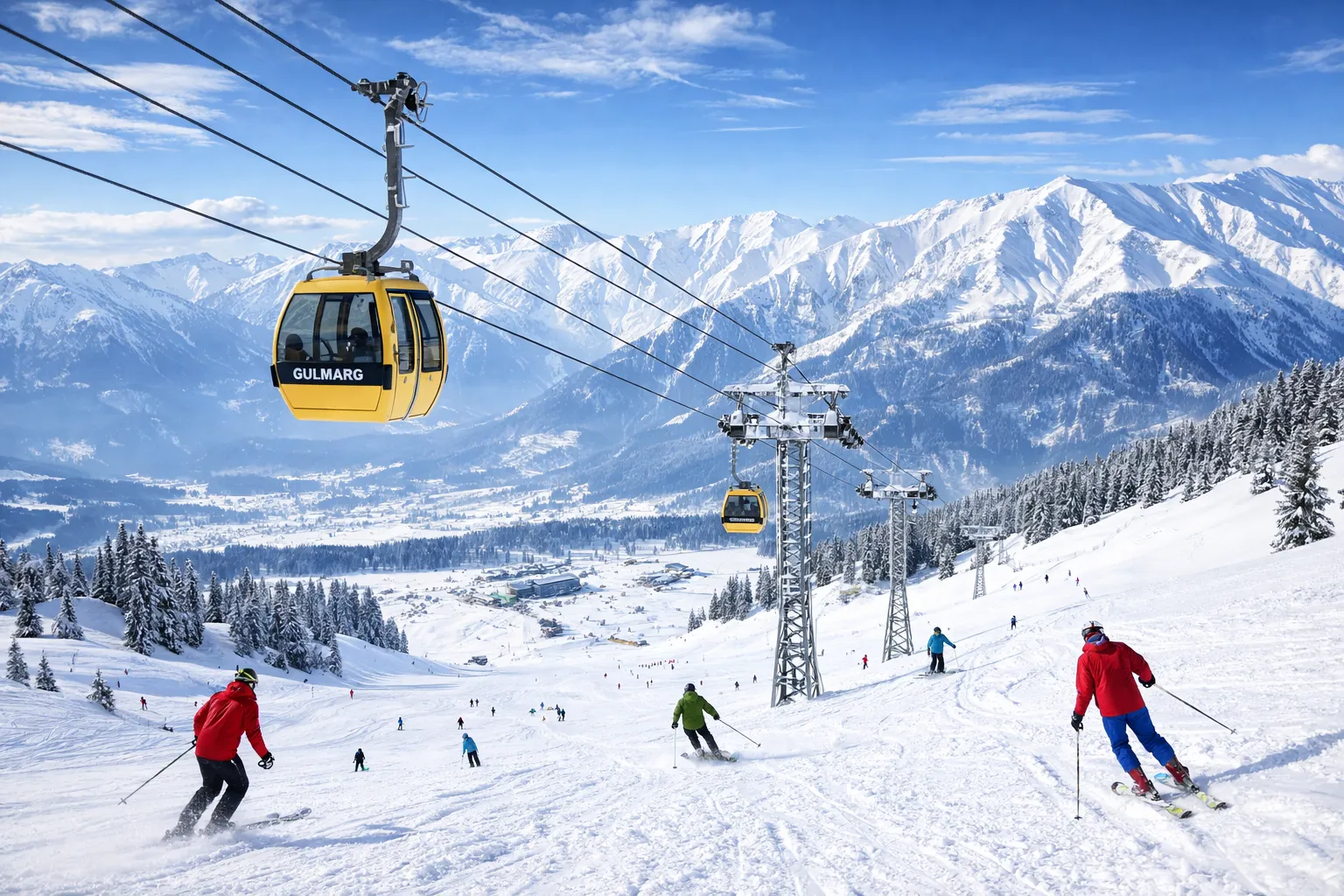 Heavenly Kashmir Tour and Travels photo