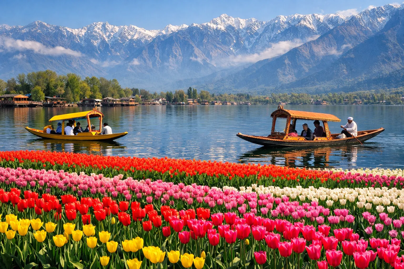 Heavenly Kashmir Tour and Travels photo 3