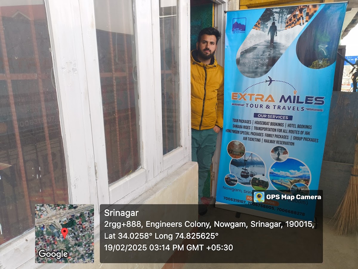 Extra Miles Kashmir Tour And Travels photo 3