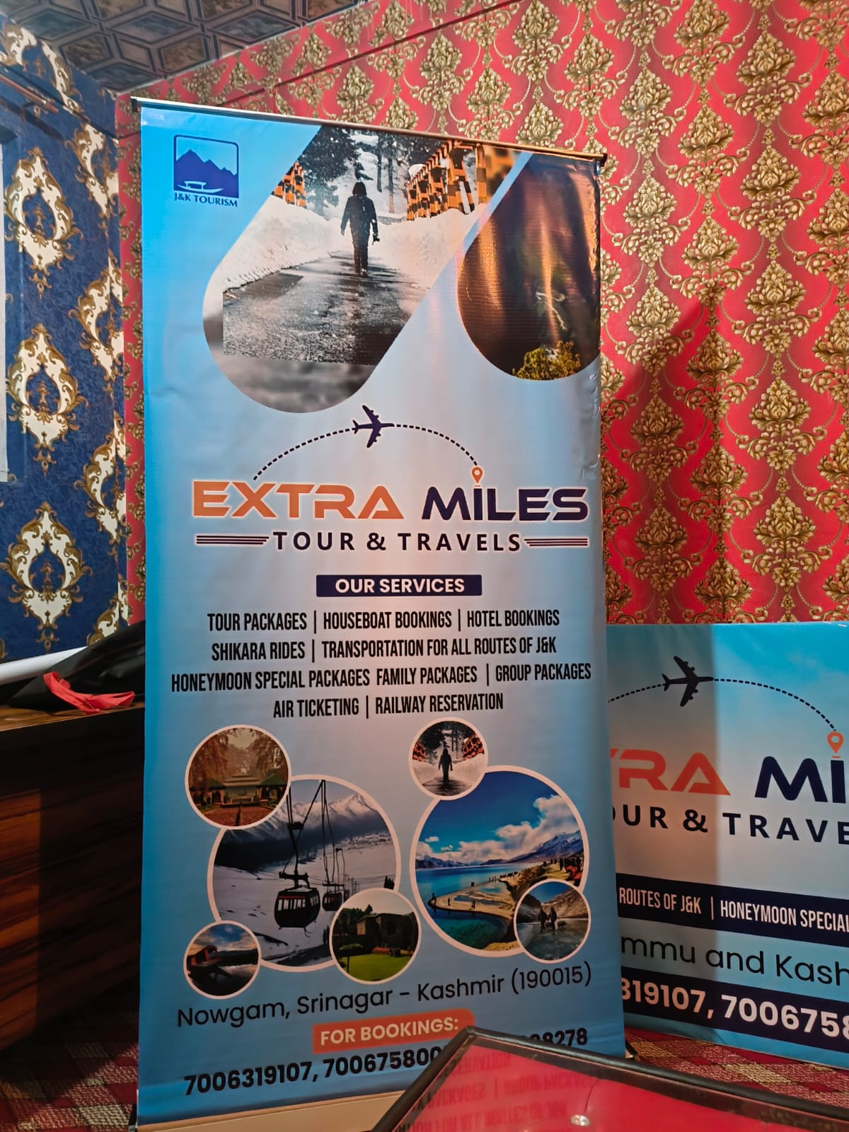 Extra Miles Kashmir Tour And Travels photo 4