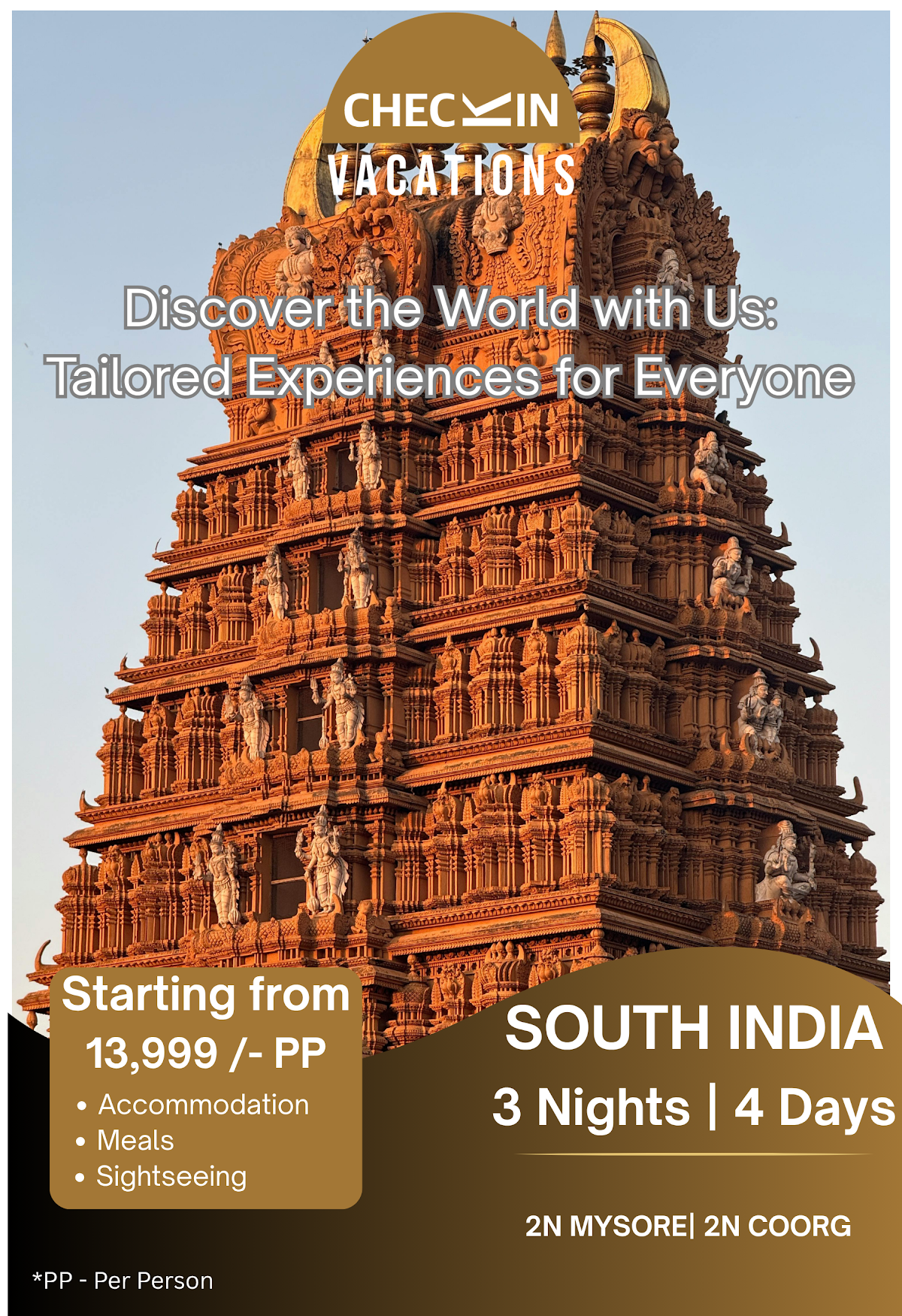 Checkin Vacations photo