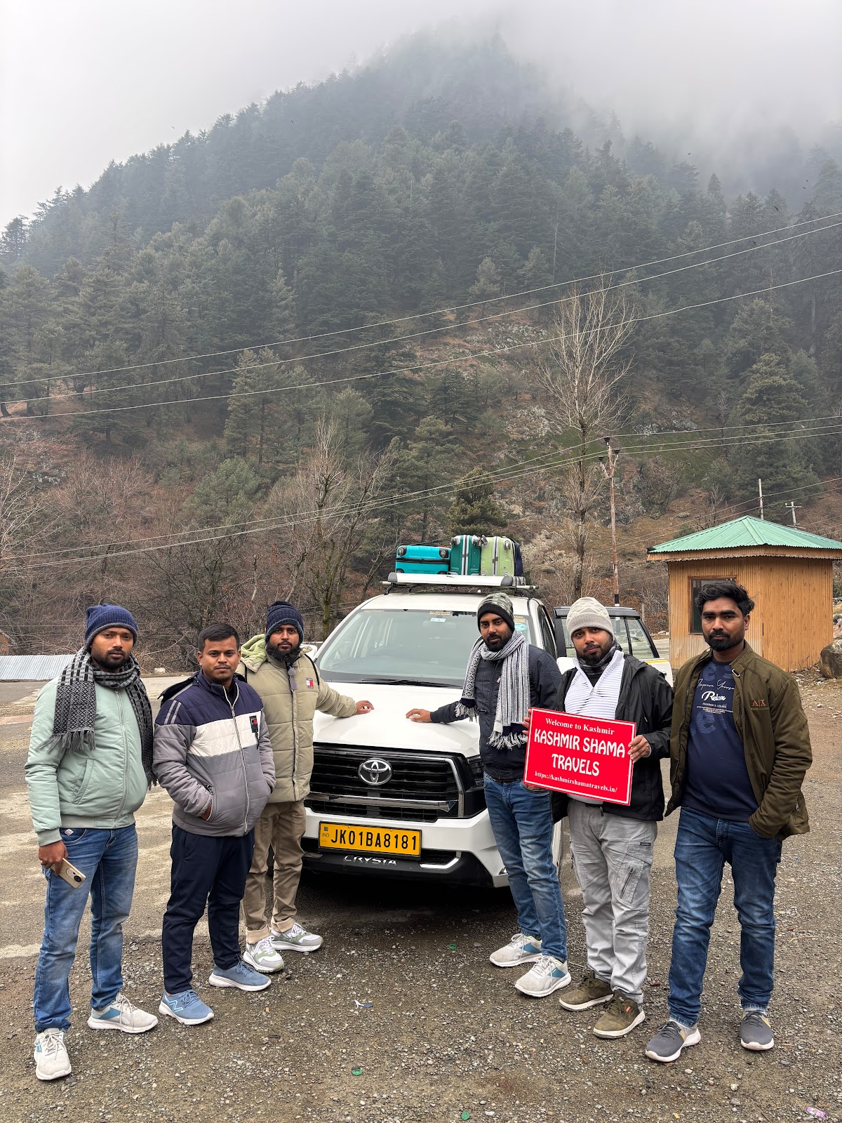 Kashmir shama travels photo 3