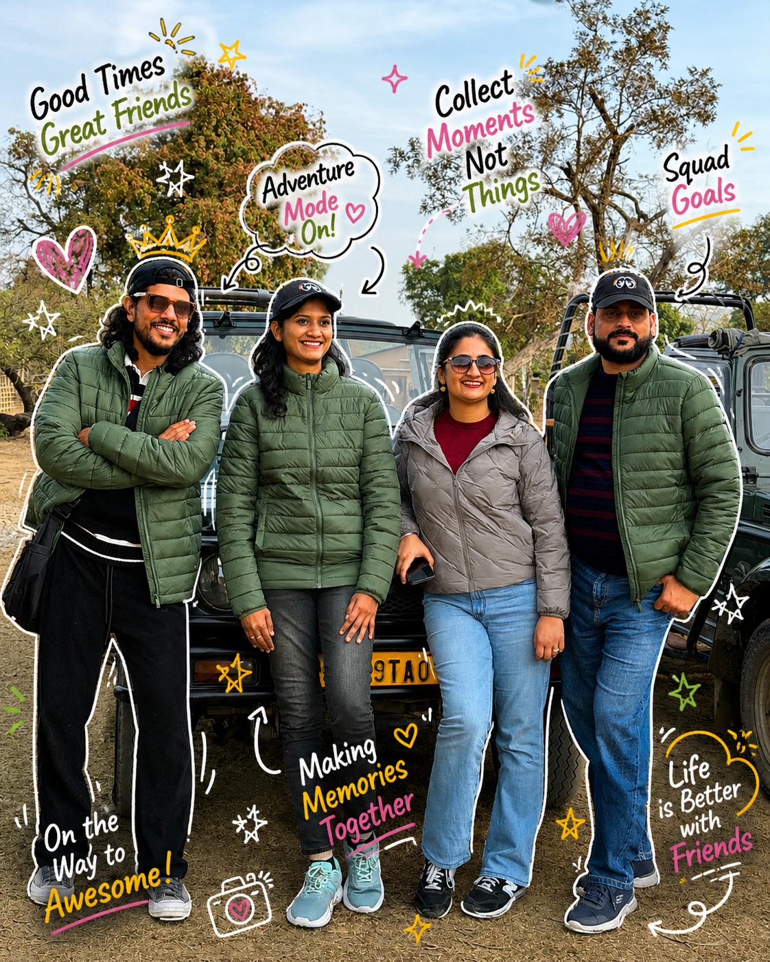 CHALYAARA TRAVEL SOLUTIONS LLP photo