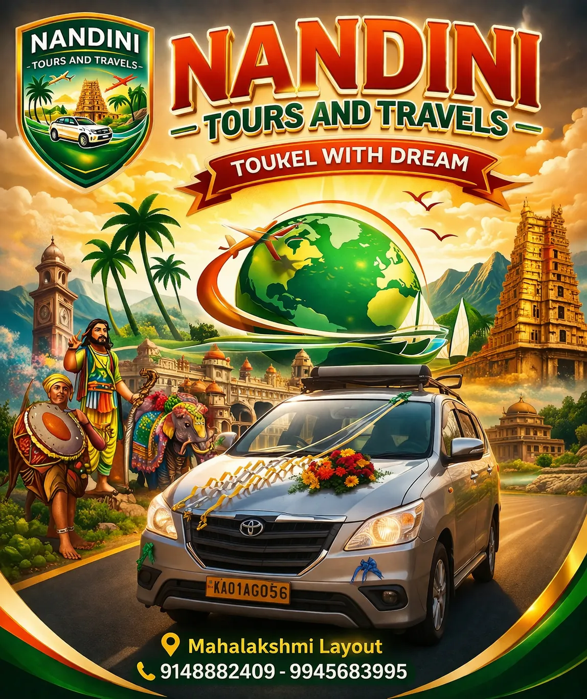 Nandini tours and travels photo 3