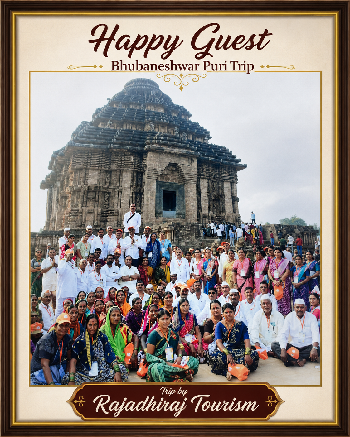 Rajadhiraj Tourism and Transport photo