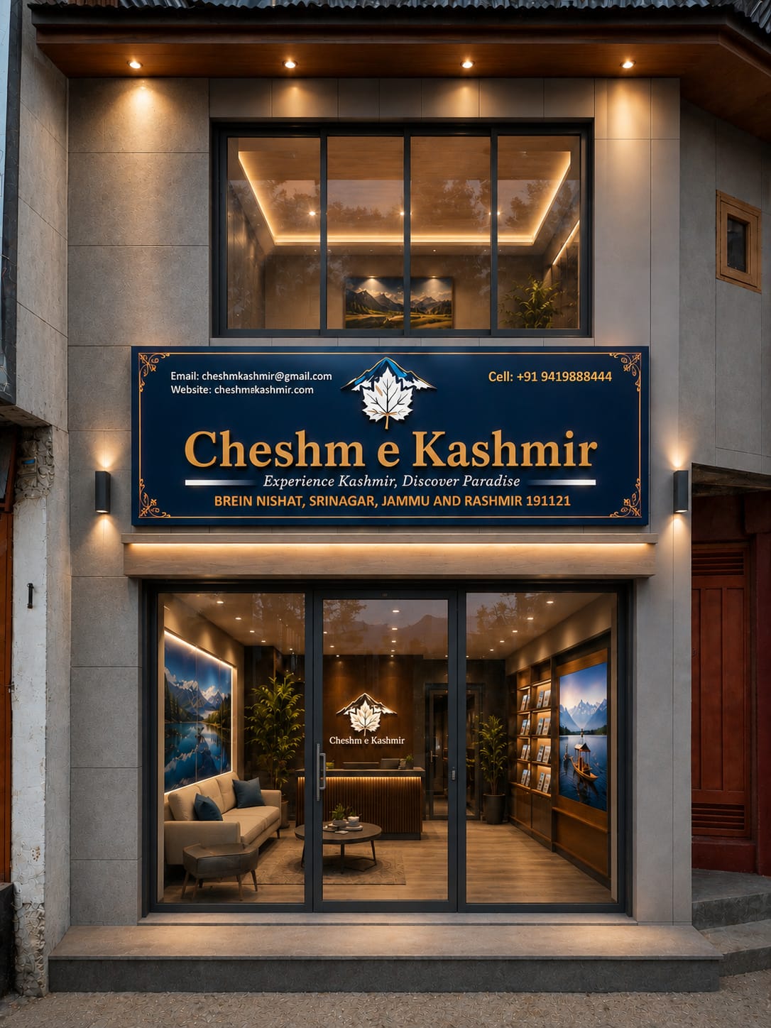 Cheshm e kashmir photo 2