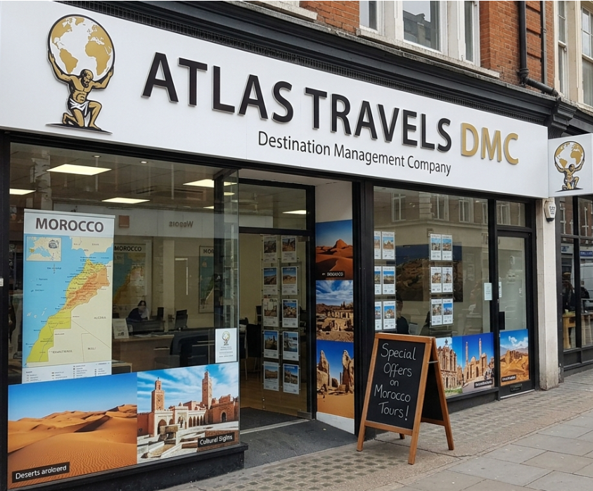 Atlas Travels DMC photo 2