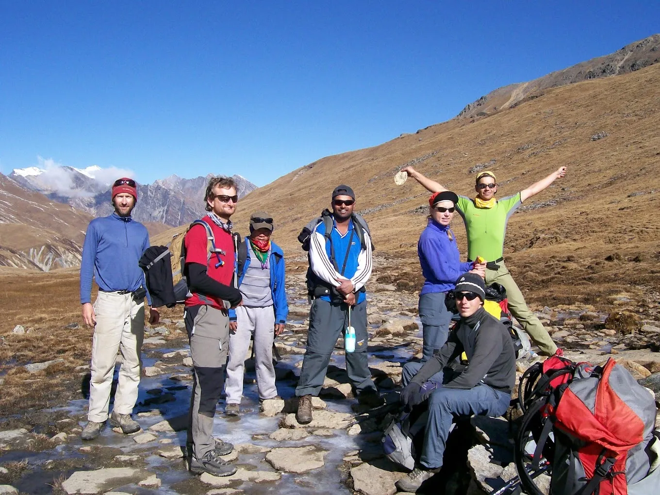Beyond the Limits Treks and Expedition photo 4