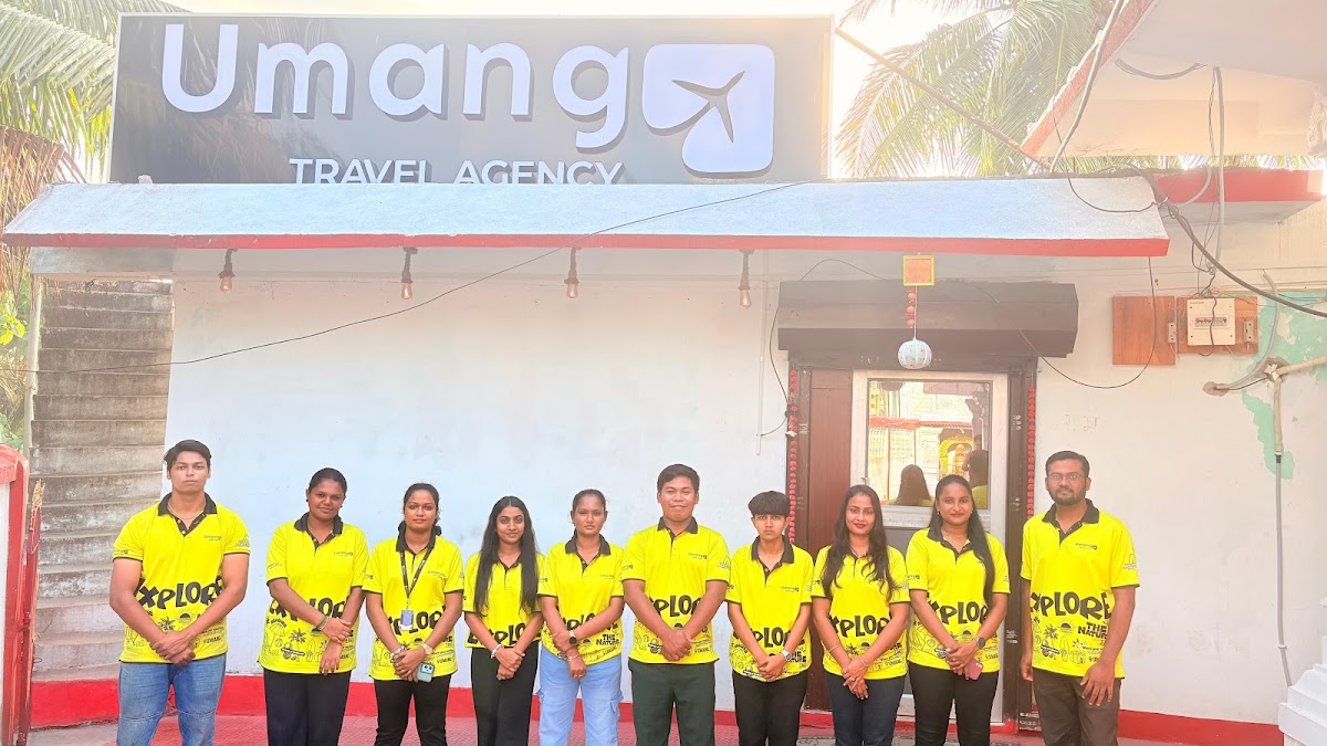 UMANG TRAVEL AGENCY photo