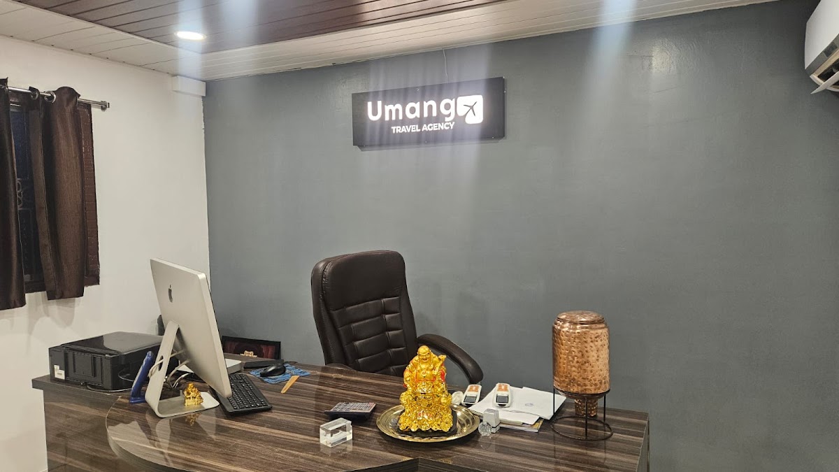 UMANG TRAVEL AGENCY photo 3