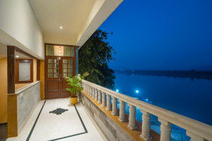 Narmade River View Resort Image