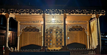 Houseboat Riyadh Image