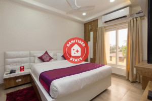 Vaccinated Staff - Capital O 10570 Aryan Address Image