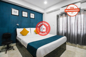 SilverKey Executive Stays 45819 Hotel Sundari Image