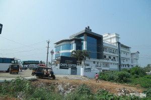Hotel Jyothis Regency Image