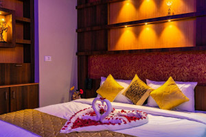 Sana Heights Luxury Apartments Image