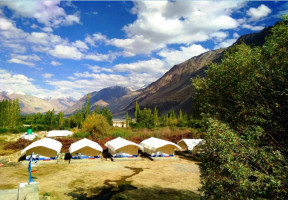 TIH Shyok Camp - Nubra Image