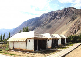 TIH Nubra Escapes Camp Image