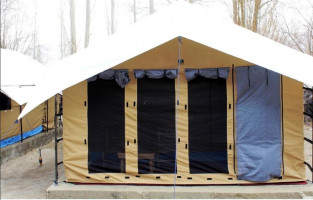 TIH Nubra Delight Camp Image