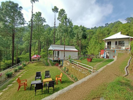 Ghughuti Resort Lansdowne Image
