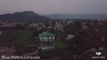 Blue Waters Resort Lonavala. Image