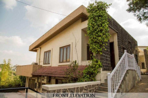 Par-X Mist View 10A 4BHK Villa & Private Pool Image