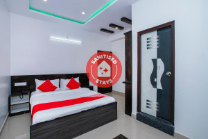 OYO 19704 Sai Dham Comfort Image