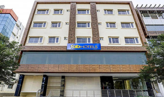 FabHotel Rove Inn & Suites Jalahalli West Image