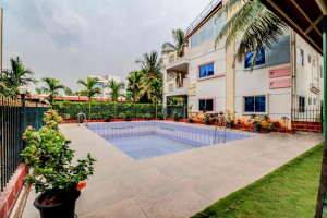 Collection O 28378 Sri Balaji Sarovar Image