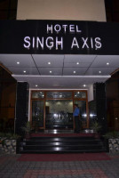 Hotel Singh Axis Image