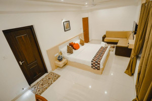 Athirappilly Rainland Resort Image