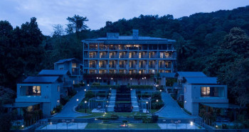 Niraamaya Retreats Samroha Athirappilly Image
