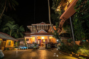 Munkudil Ayurveda & Yoga Retreat Image