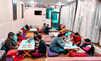 Moustache Mcleodganj Image